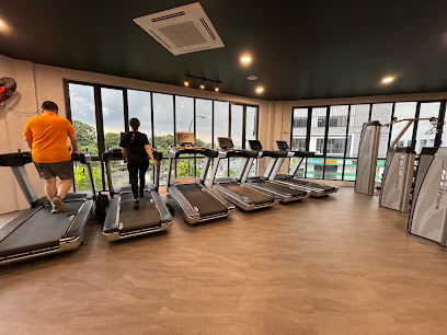 1 One Fitness Setia Alam in Setia Alam