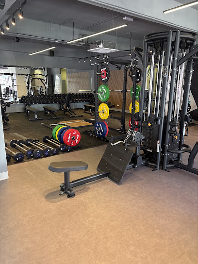24-Hour Fitness: AF Raja Uda in Butterworth