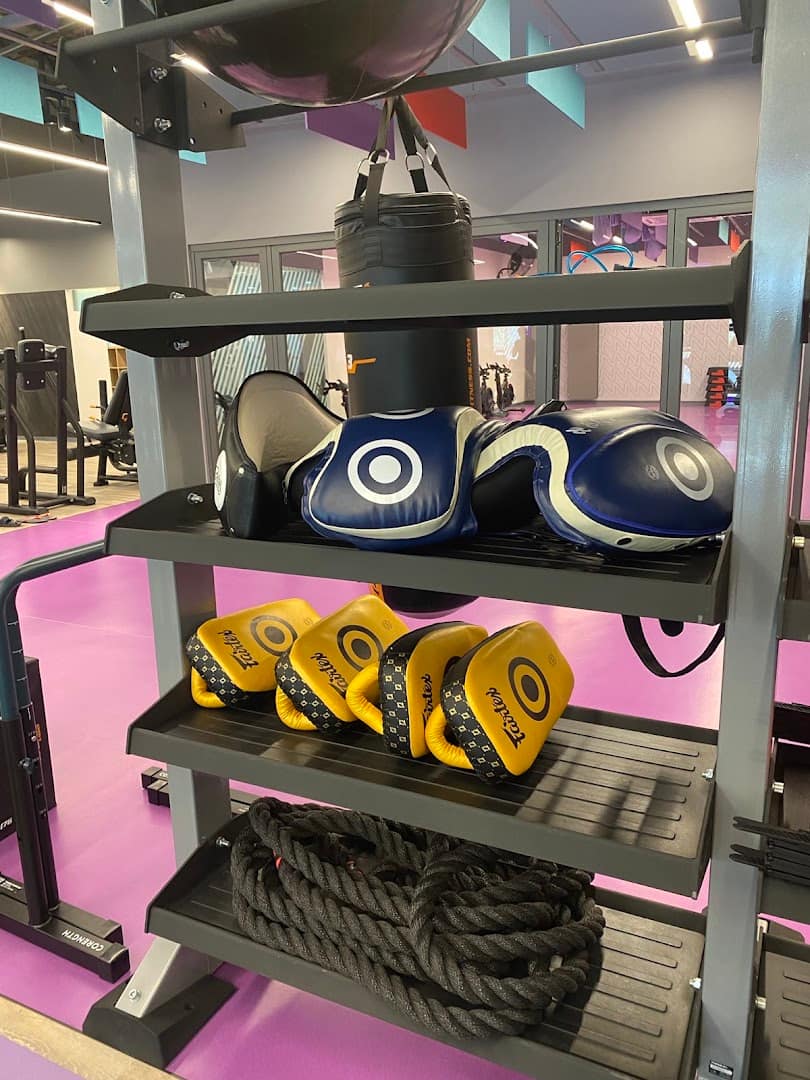 24-Hour Gym: Anytime Fitness 16 Sierra Puchong @ Sierra Fresco, Selangor. — photo 4
