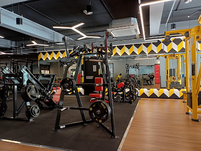 24-Hour Gym: Anytime Fitness 16 Sierra Puchong @ Sierra Fresco, Selangor. in Puchong