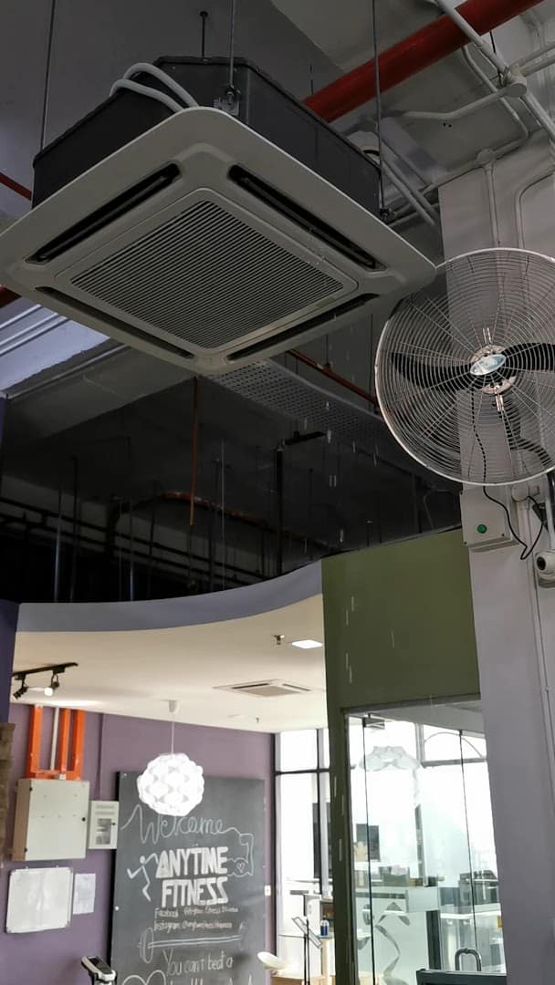 24-Hour Gym: Anytime Fitness Bandar Kinrara, Puchong, Selangor. — photo 2