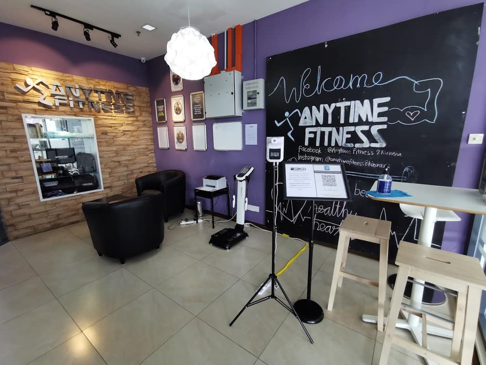 24-Hour Gym: Anytime Fitness Bandar Kinrara, Puchong, Selangor. — photo 4