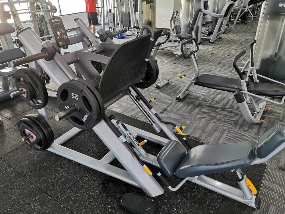 24-Hour Gym: Anytime Fitness Bandar Kinrara, Puchong, Selangor. — photo 6
