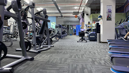24-Hour Gym: Anytime Fitness Bandar Kinrara, Puchong, Selangor. in Puchong