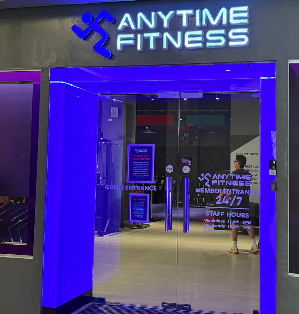 24-Hour Gym: Anytime Fitness Bandar Puteri Puchong @ IOI Rio, Puchong, Selangor. — photo 3