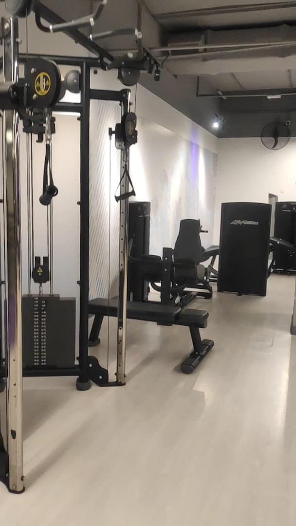 24-Hour Gym: Anytime Fitness Damansara Jaya, Atria Shopping Gallery, Petaling Jaya, Selangor. — photo 2