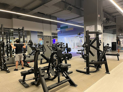 24-Hour Gym: Anytime Fitness Damansara Jaya, Atria Shopping Gallery, Petaling Jaya, Selangor. in Petaling Jaya