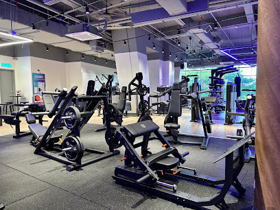 24-Hour Gym: Anytime Fitness Gamuda Walk - Kota Kemuning, Shah Alam, Selangor. in Shah Alam