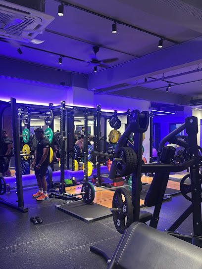 24-Hour Gym: Anytime Fitness Lucerne - Bayan Lepas, Penang in Bayan Lepas