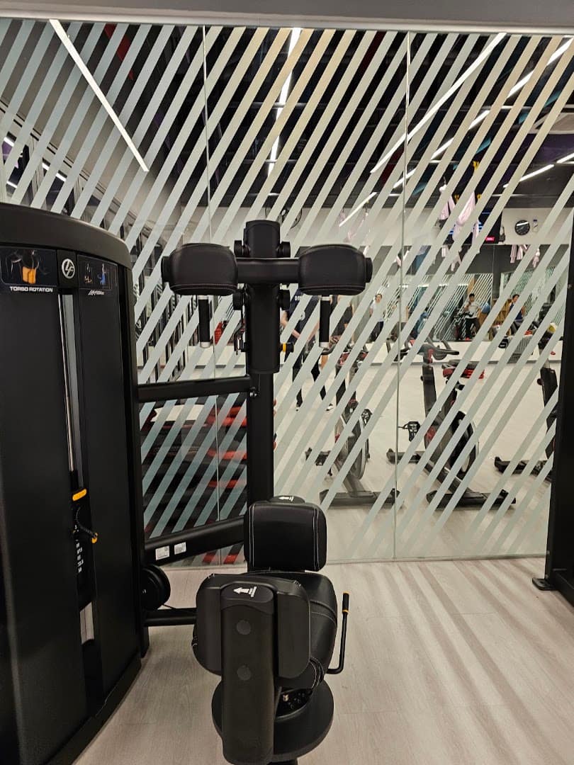 24-Hour Gym: Anytime Fitness Publika Solaris Dutamas, Kuala Lumpur. — photo 6
