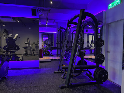24-Hour Gym: Anytime Fitness Relau - Bayan Lepas, Penang. in Bayan Lepas