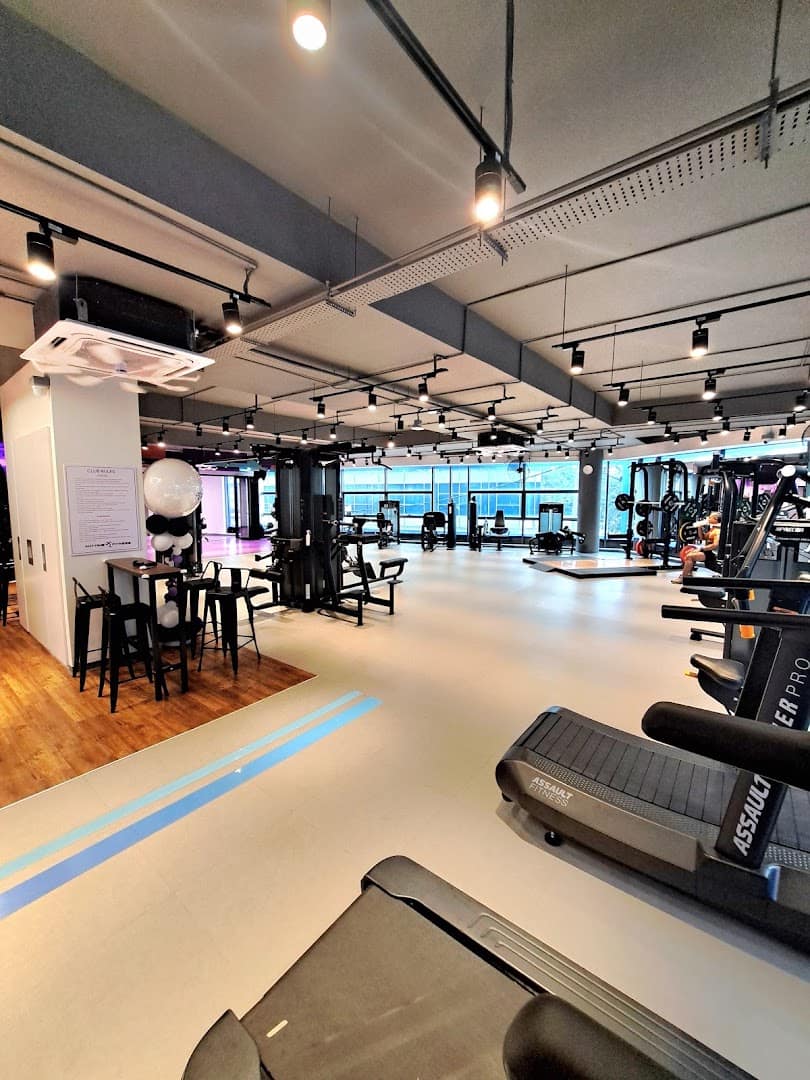 24-Hour Gym: Anytime Fitness Trillium Sungai Besi — photo 1