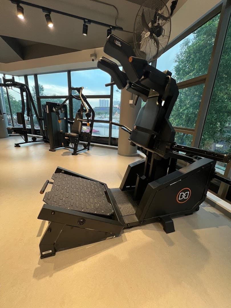 24-Hour Gym: Anytime Fitness Trillium Sungai Besi — photo 2