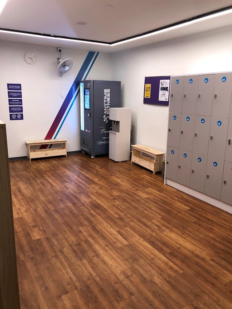 24-Hour Gym: Anytime Fitness Trillium Sungai Besi — photo 3