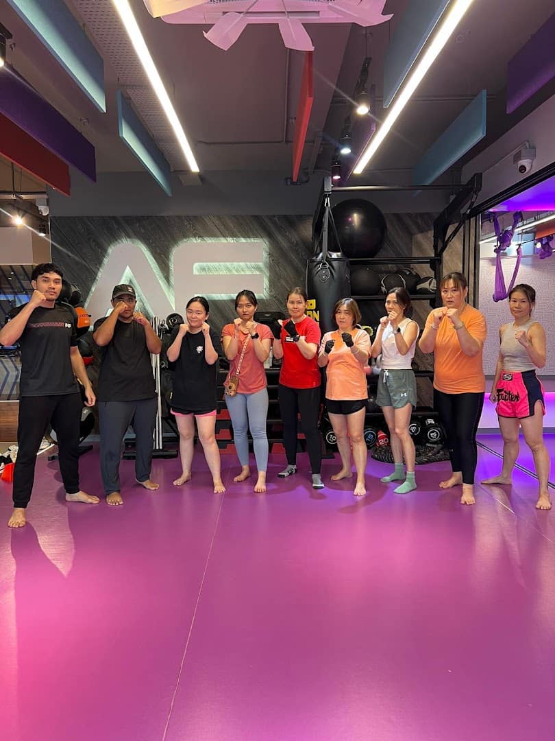 24-Hour Gym: Anytime Fitness Trillium Sungai Besi — photo 5