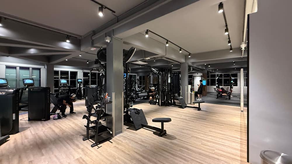 24-Hours Gym: Anytime Fitness Putra Heights — photo 2