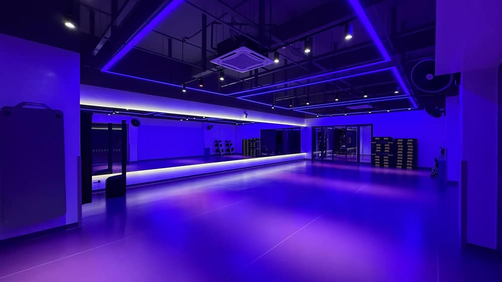 24-Hours Gym: Anytime Fitness Putra Heights — photo 3