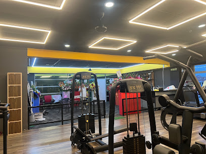 6 PAX FITNESS CENTRE JB in Skudai