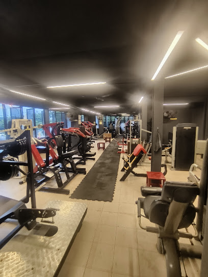 A One Fitness Gym in Butterworth