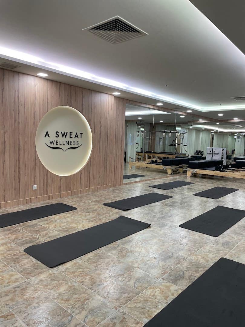 A Sweat Wellness Hot Yoga | Pilates @ EkoCheras — photo 1