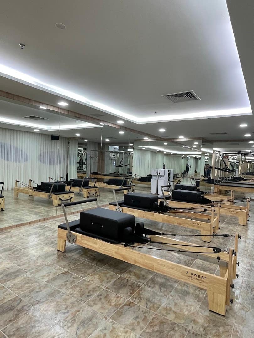 A Sweat Wellness Hot Yoga | Pilates @ EkoCheras — photo 5