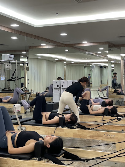 A Sweat Wellness Hot Yoga | Pilates @ EkoCheras in Kuala Lumpur