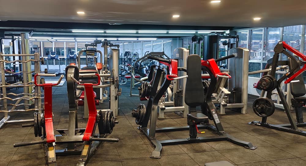 AAA FITNESS GYM — photo 1