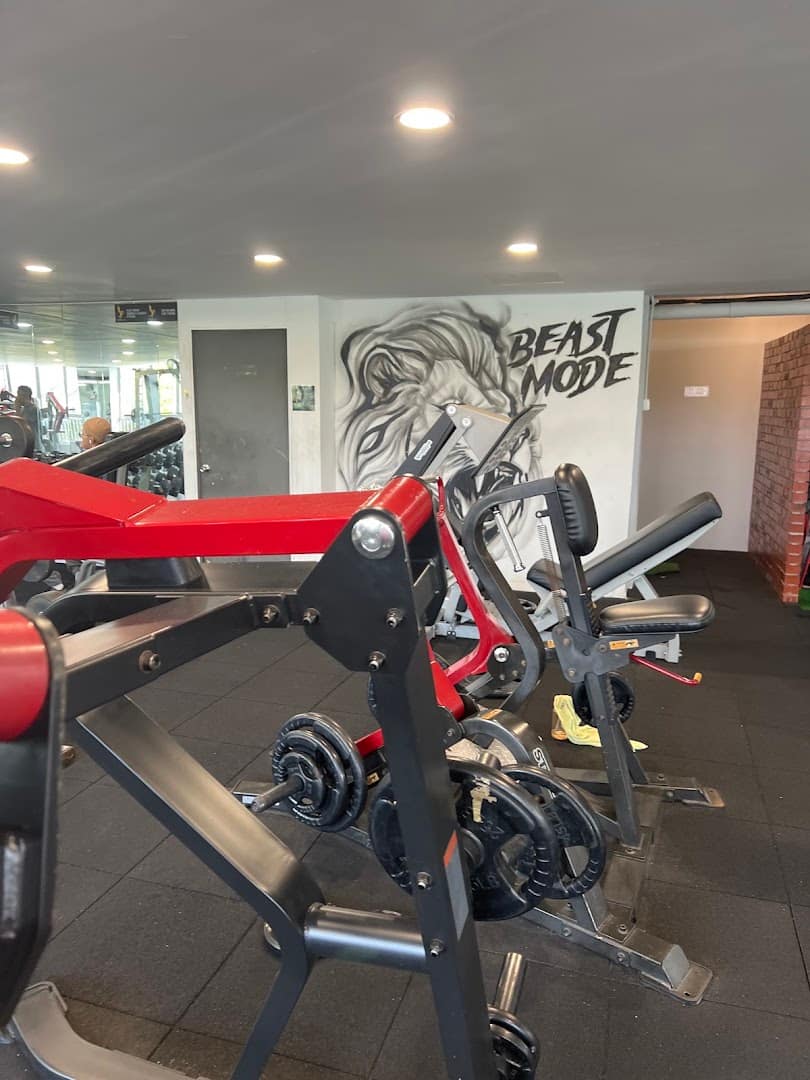 AAA FITNESS GYM — photo 5