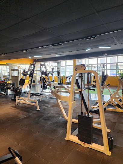 Abs Fitness Hardcore Gym in Ipoh