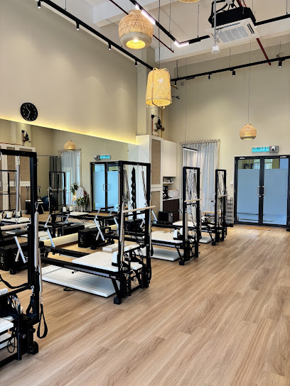 Airé Pilates Studio in Iskandar Puteri
