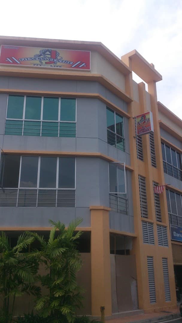 AJ FITNESS CENTRE PRESINT 11 — photo 2