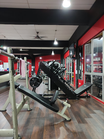 AJ FITNESS CENTRE PRESINT 11 in Putrajaya