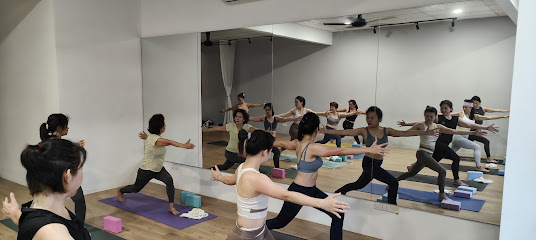 Akash Yoga Studio in Johor Bahru