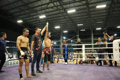 AKLS MUAYTHAI & MMA ACADEMY in Klang