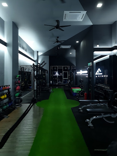 ALIGN FITNESS MALAYSIA SDN. BHD. in Butterworth