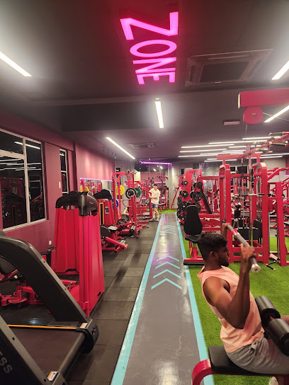 Alpha Zone Private PremiumGym 阿尔法健身房 in Klang