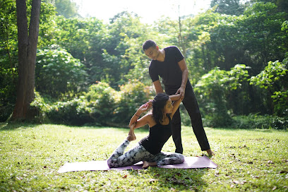 Aman Merican Private Yoga Classes in Kuala Lumpur