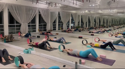 Amayze Fitness Studio in Johor Bahru