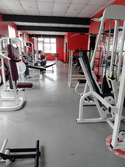 Amber Gym Fitness in Johor Bahru