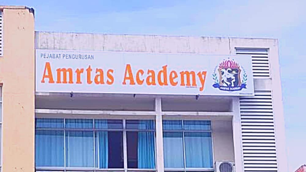 Amrtas Academy — photo 1