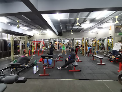 Anne Nikko Fitness Gym in Shah Alam