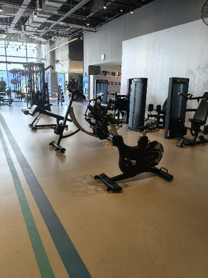 Anytime Fitness Aeon Bukit Indah in Johor Bahru