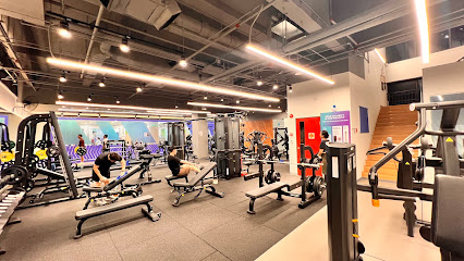 Anytime Fitness AEON Mall Bukit Raja in Klang
