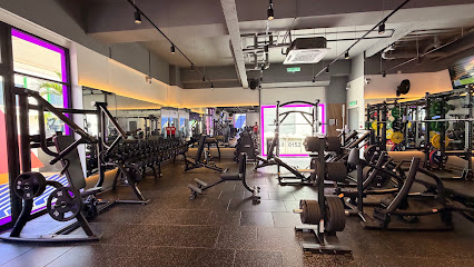 Anytime Fitness Alam Impian in Shah Alam
