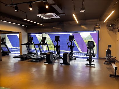 Anytime Fitness All Seasons in George Town