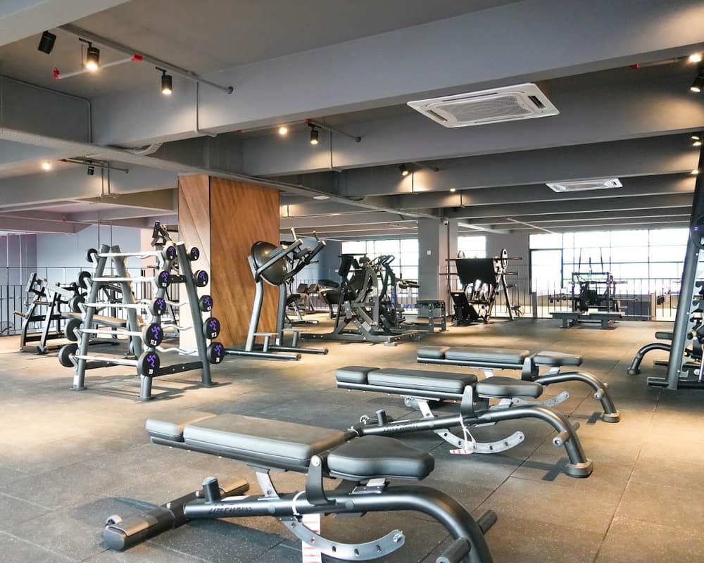 Anytime Fitness Aman Cheras — photo 1