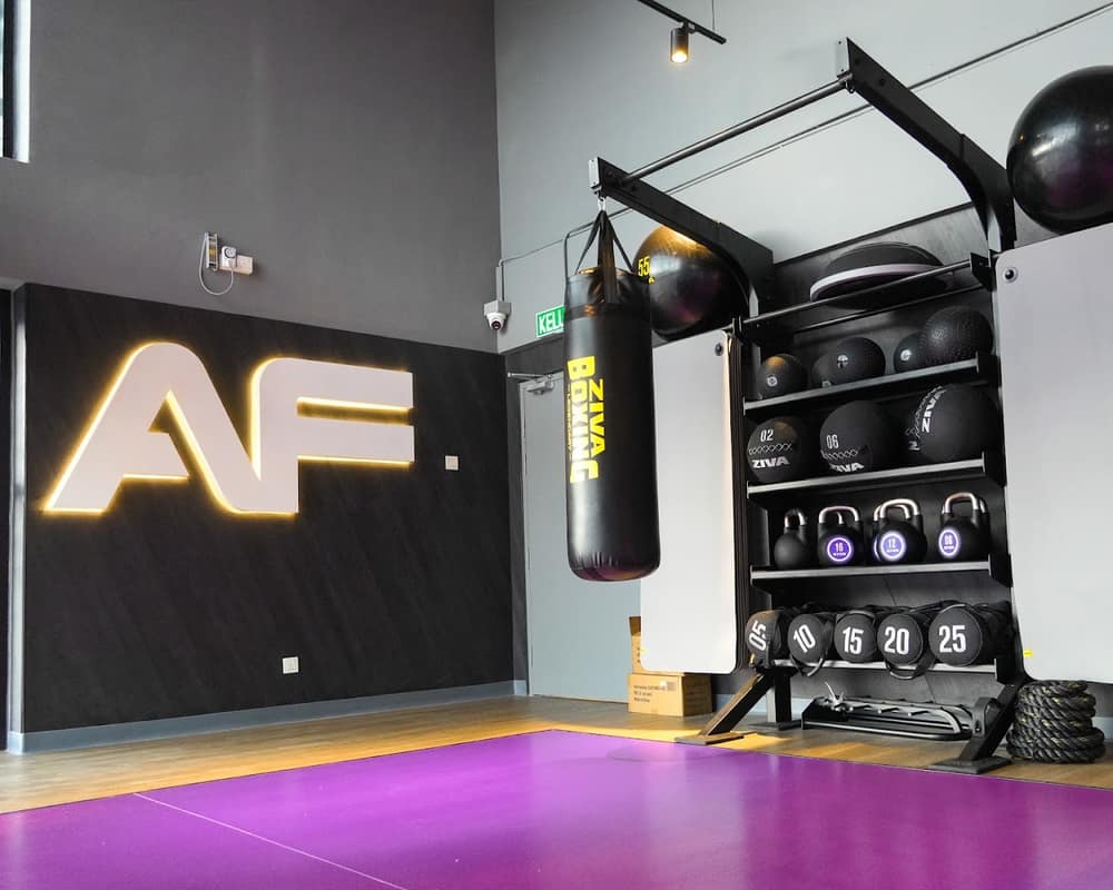 Anytime Fitness Aman Cheras — photo 3
