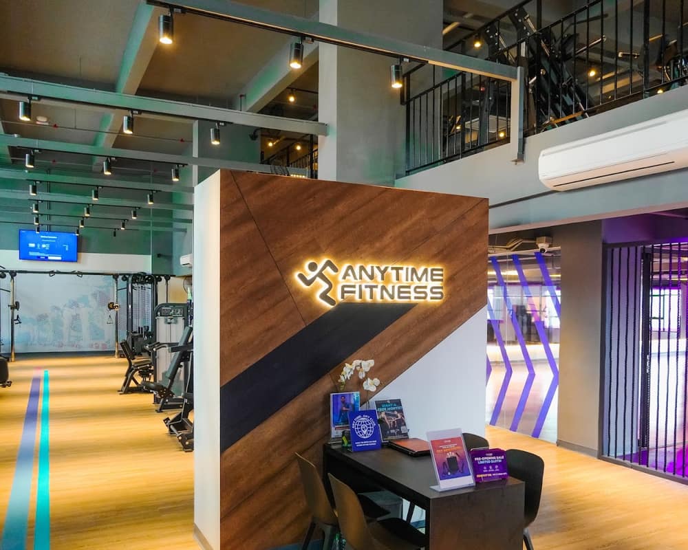 Anytime Fitness Aman Cheras — photo 4
