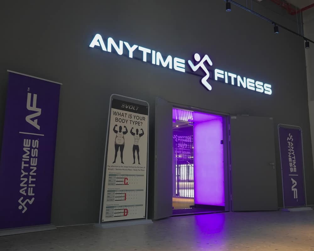 Anytime Fitness Aman Cheras — photo 5