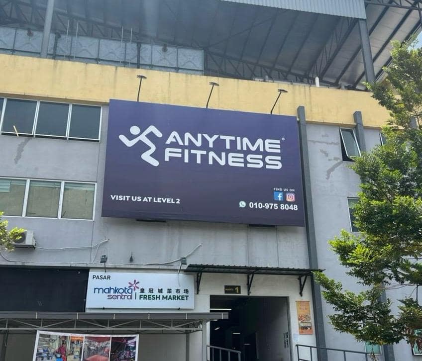 Anytime Fitness Bandar Mahkota Sentral — photo 4